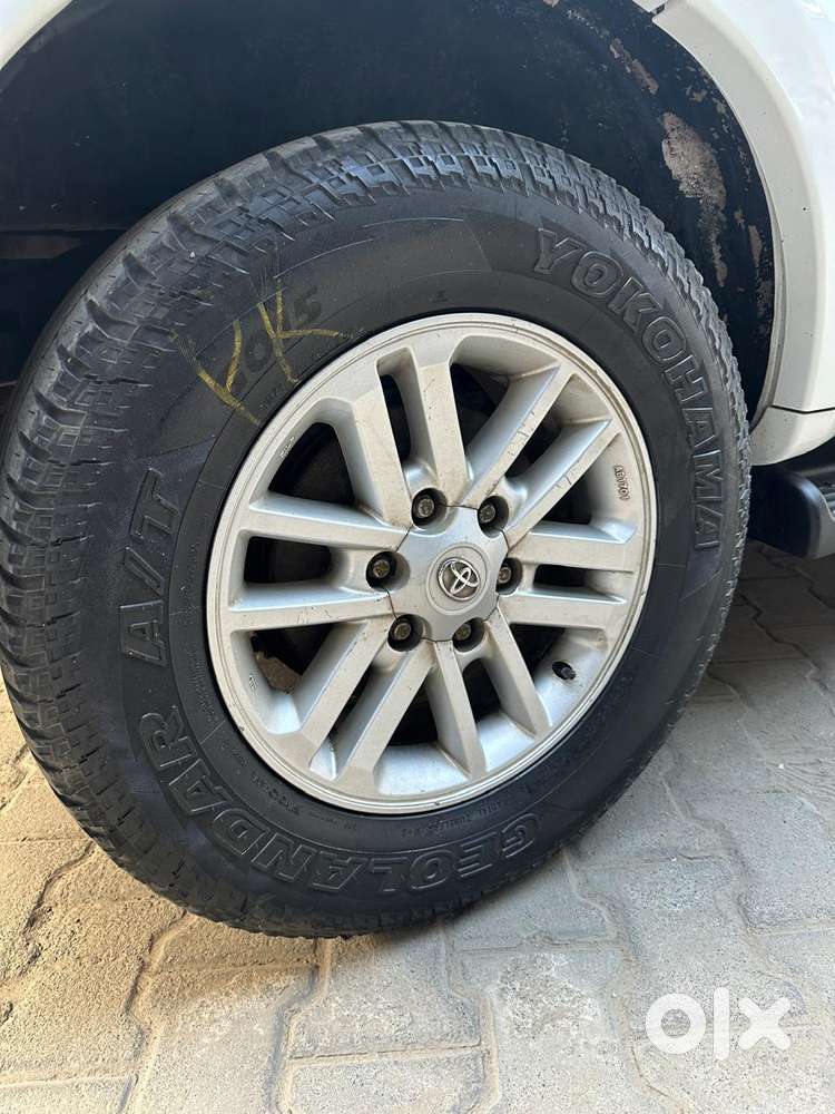 Toyota Fortuner 3.0 4x2 Automatic, 2014, Diesel