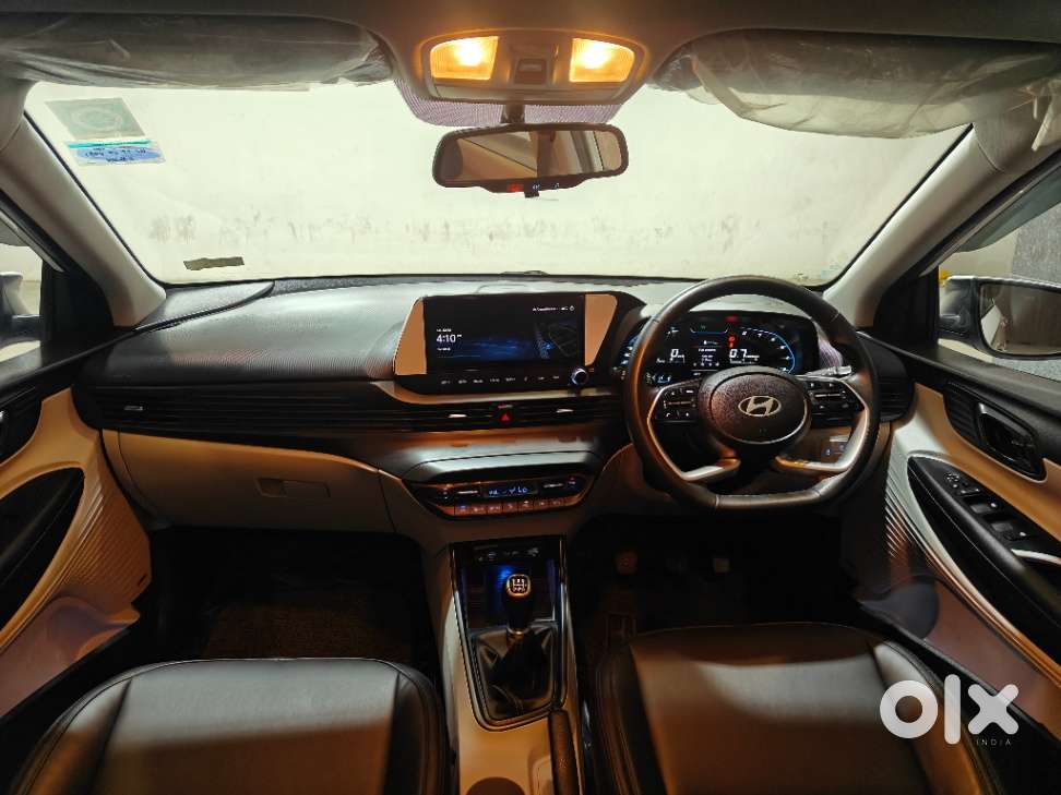 Hyundai New I20 1.2 Asta (o) Mt, 2024, Petrol