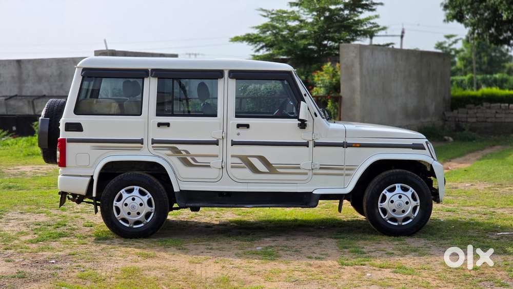 Mahindra Bolero B6 (o), 2022, Diesel