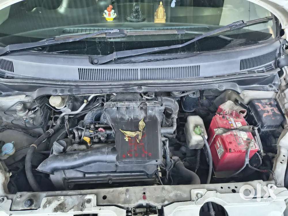 Maruti Suzuki Ritz Vxi 2010