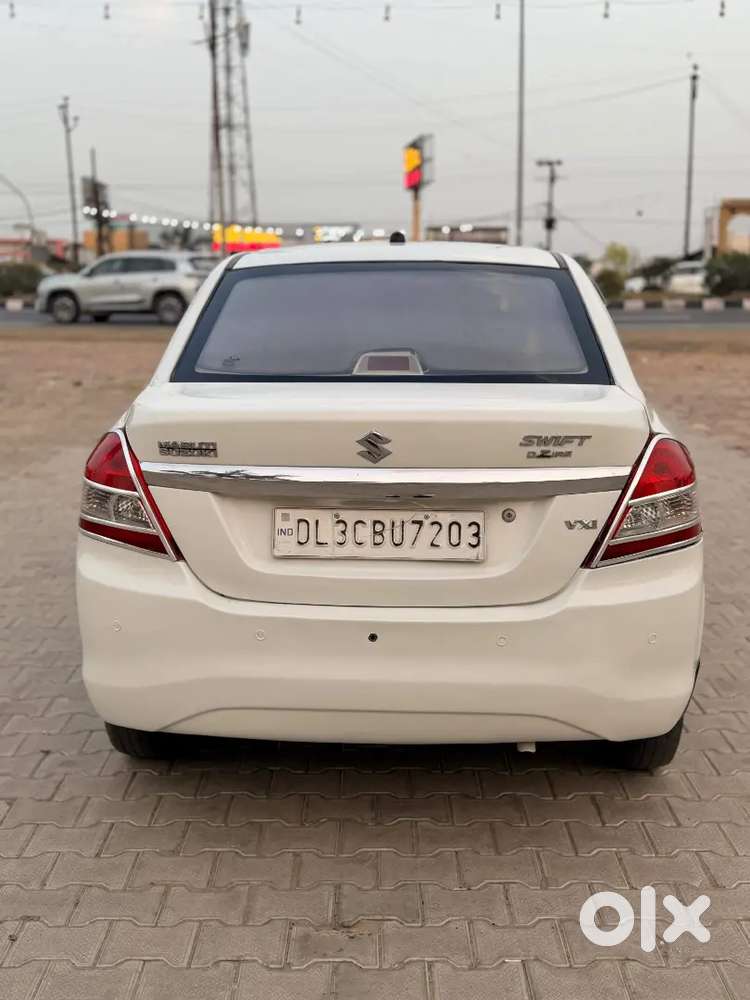 Maruti Suzuki Swift Dzire 2014