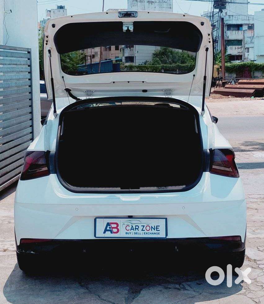 Hyundai New I20 1.2 Sportz Ivt, 2022, Petrol