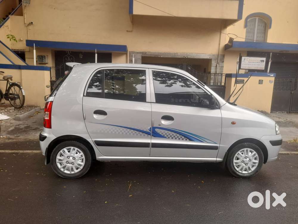 Hyundai Santro Xing Gl, 2012, Petrol
