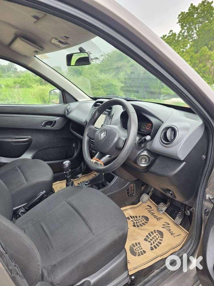 Renault Kwid 1.0 Rxt Edition, 2017, Petrol
