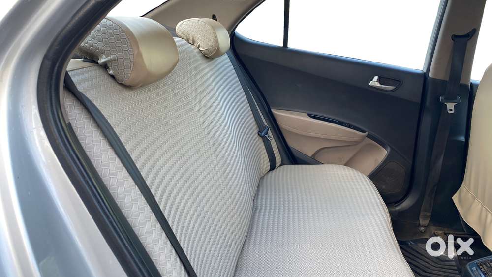 Hyundai Xcent S 1.2, 2017, Petrol