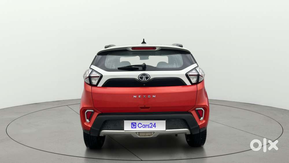 Tata Nexon 1.5 Revotorq Xz Plus Dual Tone, 2020, Diesel