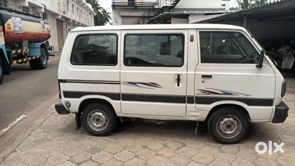 Maruti Suzuki Omni 2017 Petrol Manual