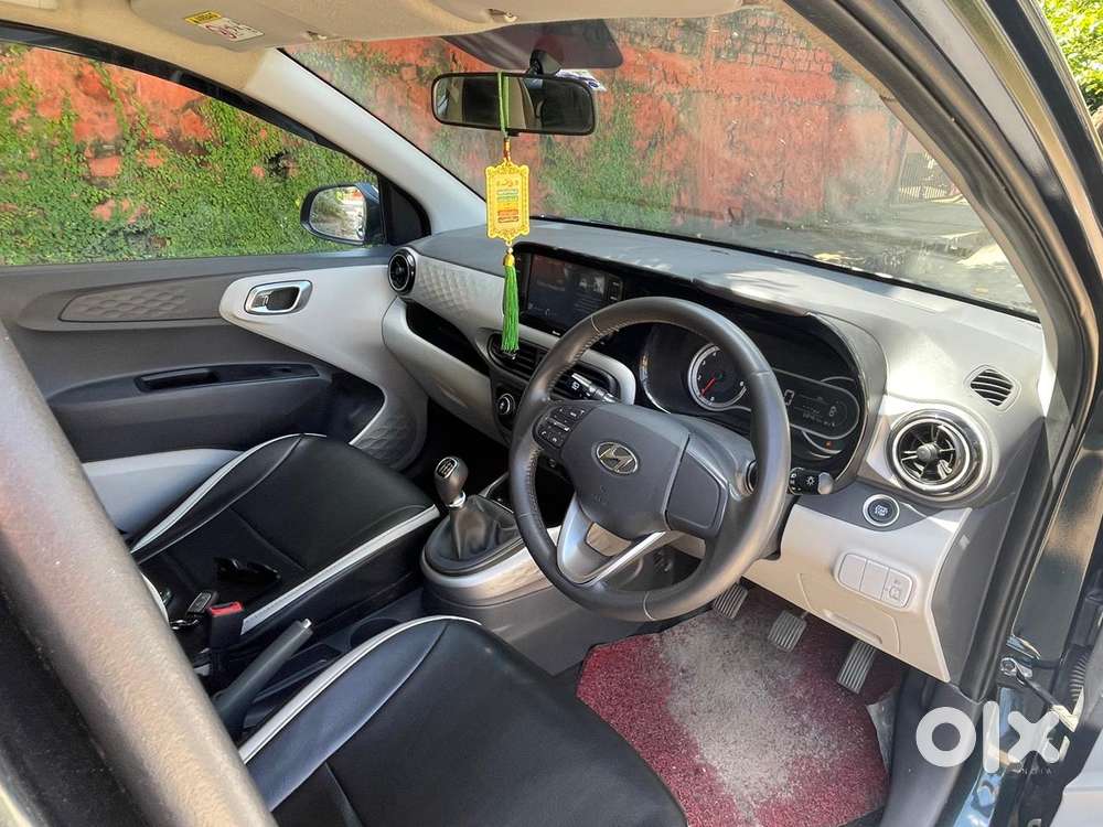 Hyundai Grand I10 Nios Asta, 2022, Petrol