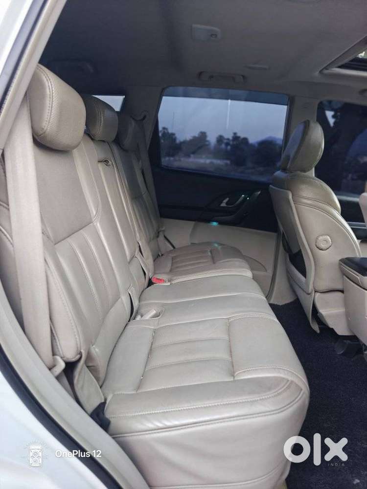 Mahindra Xuv500 2.2 W10 Sportz Edition Mt, 2017, Diesel