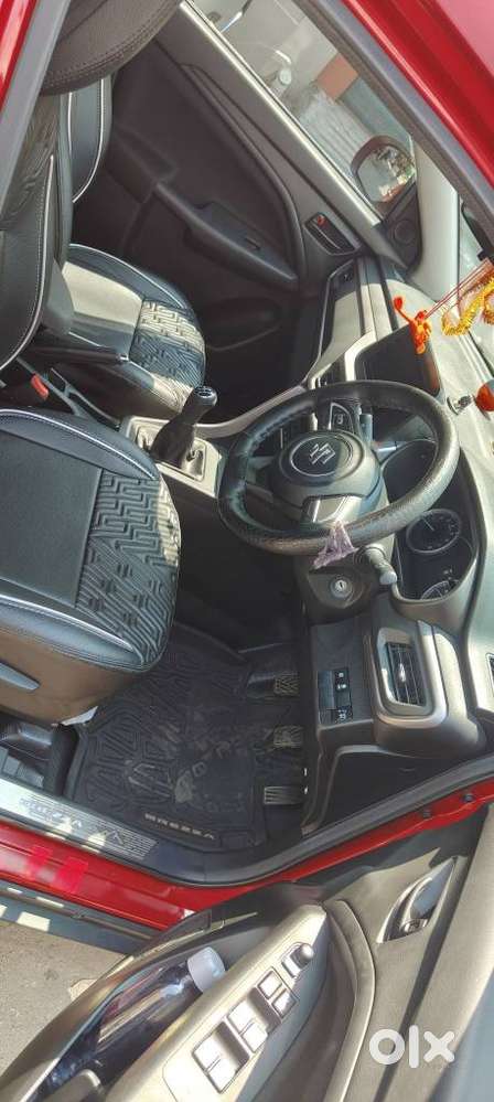 Maruti Suzuki Vitara Brezza 1.5 Vxi, 2024, Petrol