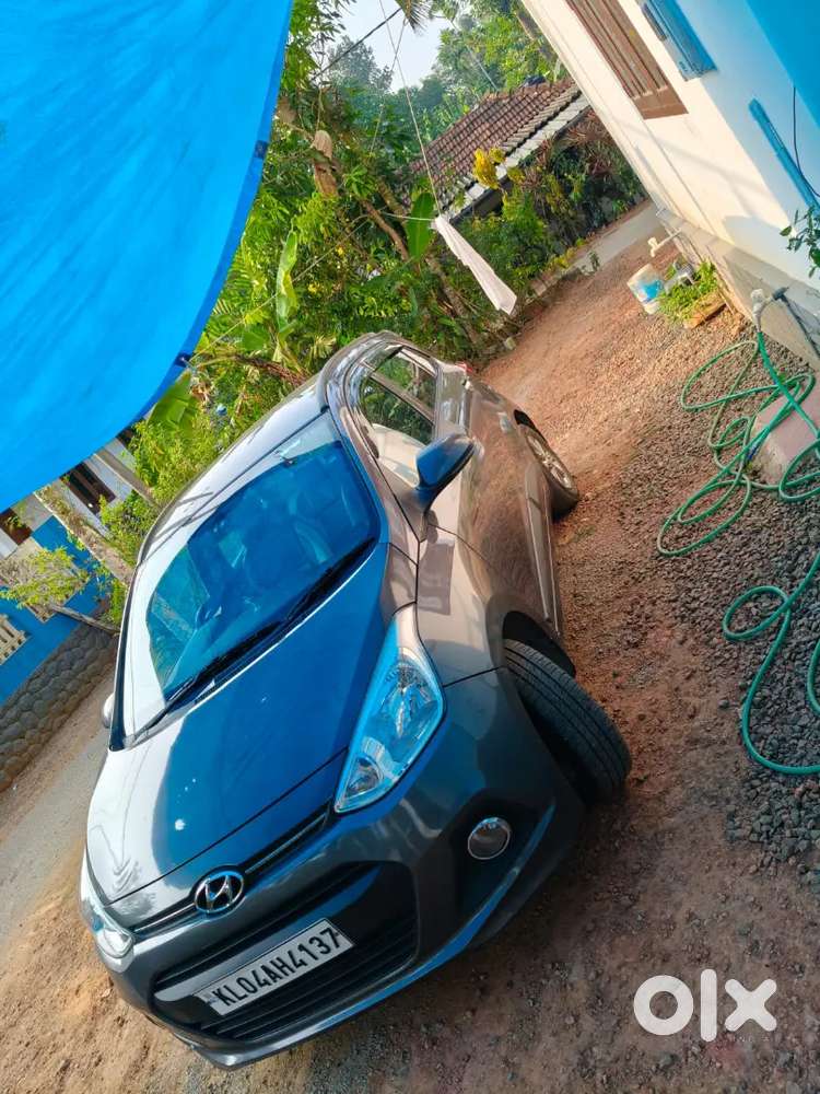 Grand I10 Asta Full Option