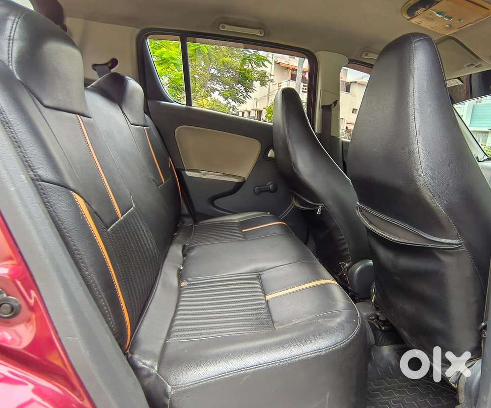 Maruti Suzuki Alto K10, 2016, Petrol