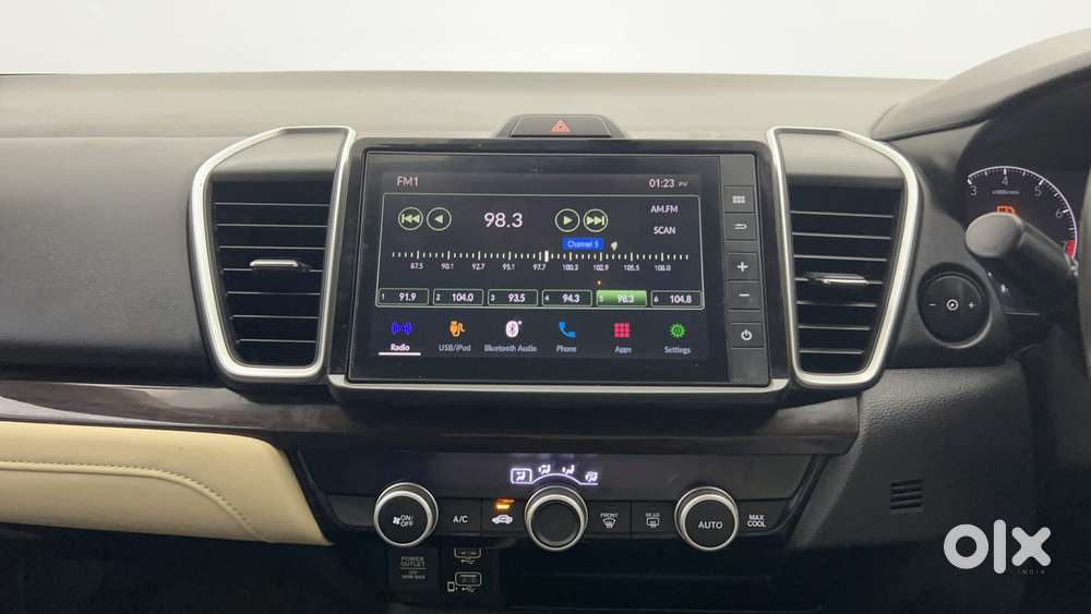 Honda City Zx Petrol Mt, 2021, Petrol