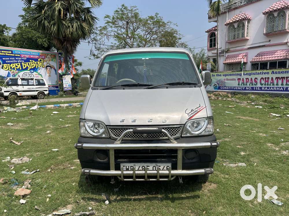 Maruti Suzuki Eeco 1.2 5 Str With A/c+htr, 2020, Lpg