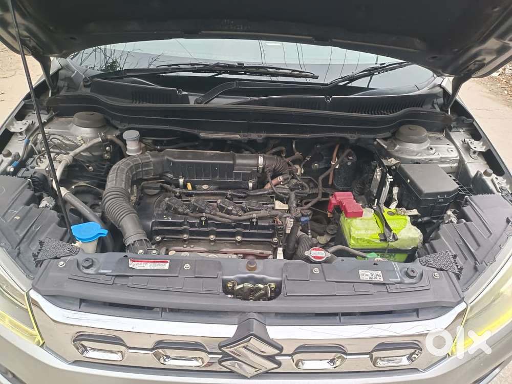 Maruti Suzuki Brezza Zdi Plus, 2022, Petrol