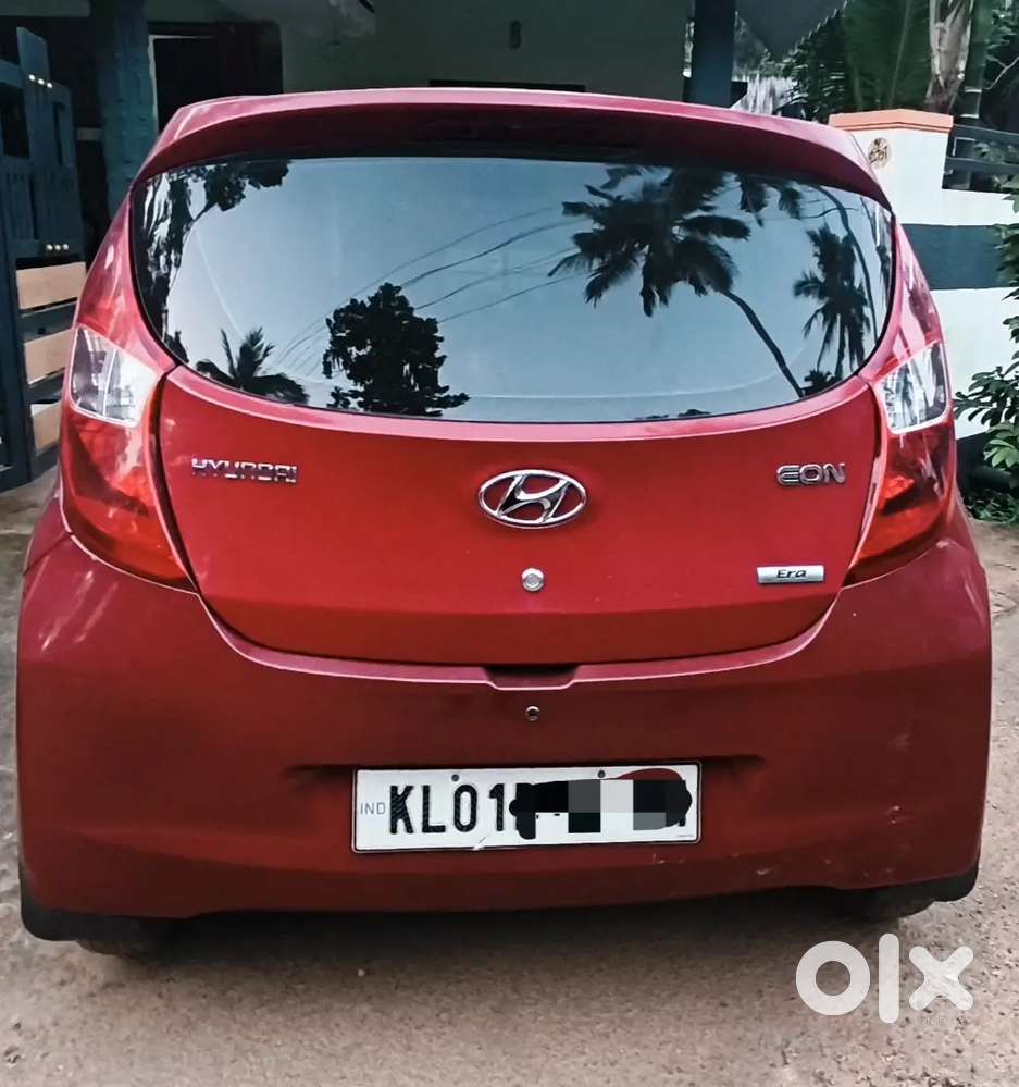 Hyundai Eon Era Petrol Manual 2nd 2016