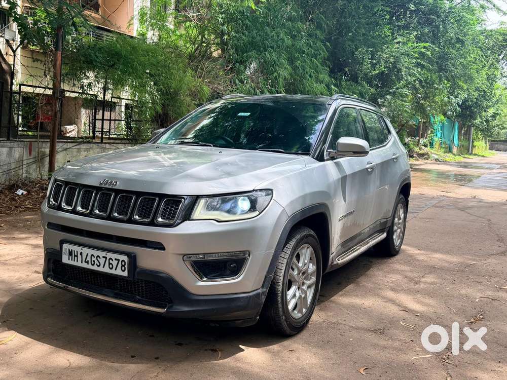 Jeep Compass, 2018, Diesel