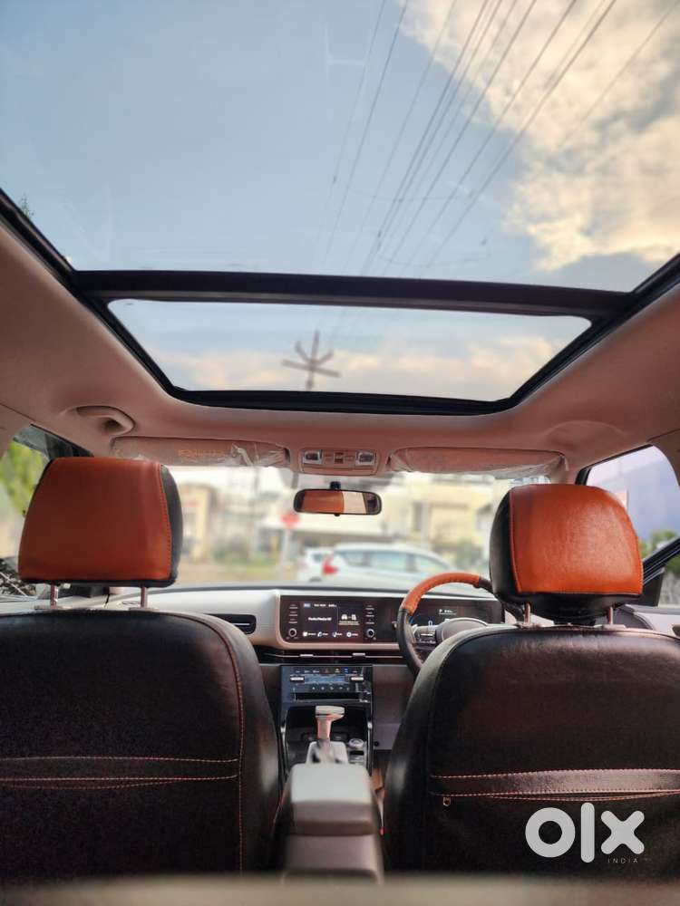 Hyundai Creta 1.5 Sx Diesel At, 2024, Diesel