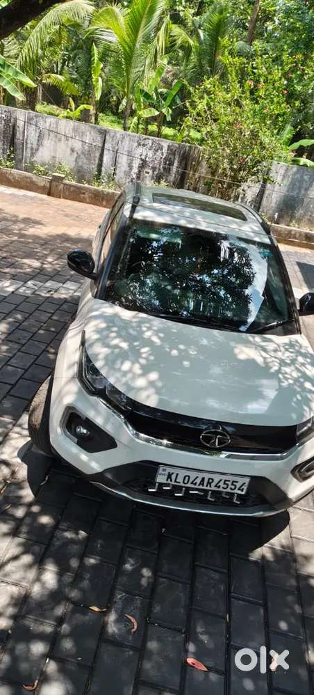 Tata Nexon 2021 Diesel 69500 Km Driven