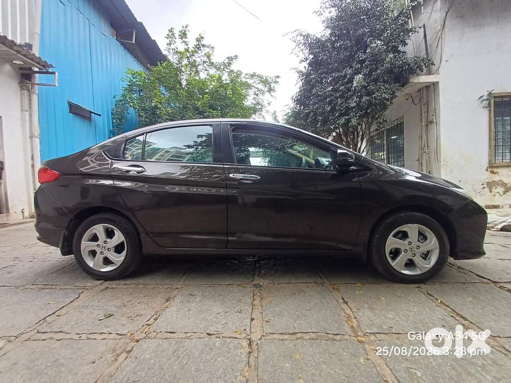 Honda City V Mt, 2014, Diesel