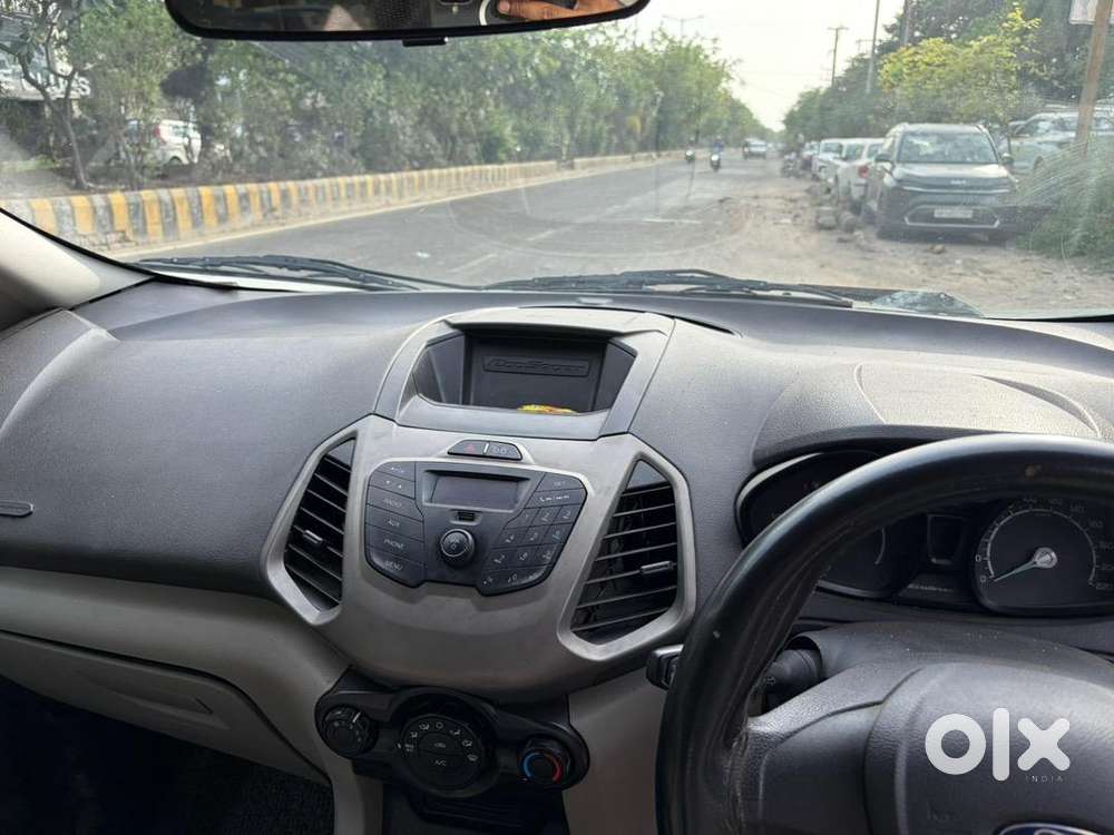 Ford Ecosport 2015 Petrol 48000 Km Driven Single Owner