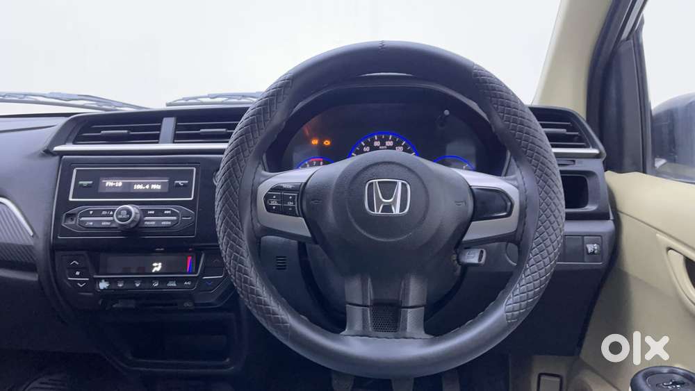 Honda Brio 1.2 S Mt, 2017, Petrol