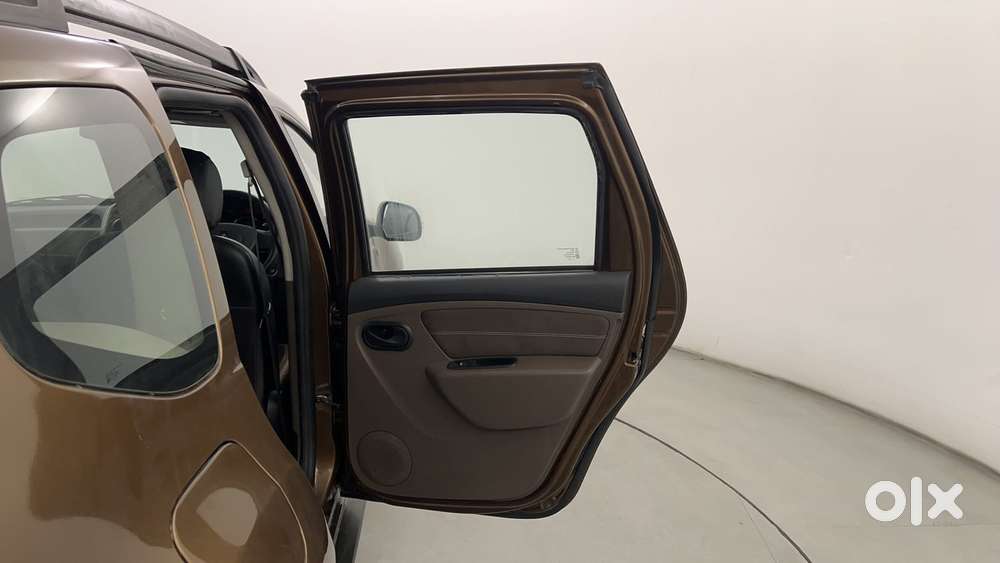 Renault Duster 2015-2019 1.5 85ps Rxl 4x2 Mt Diesel, 2016, Diesel