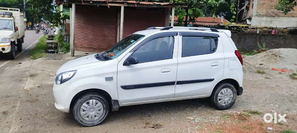 Maruti Suzuki 800 Petrol 2013 Ac Bsiii