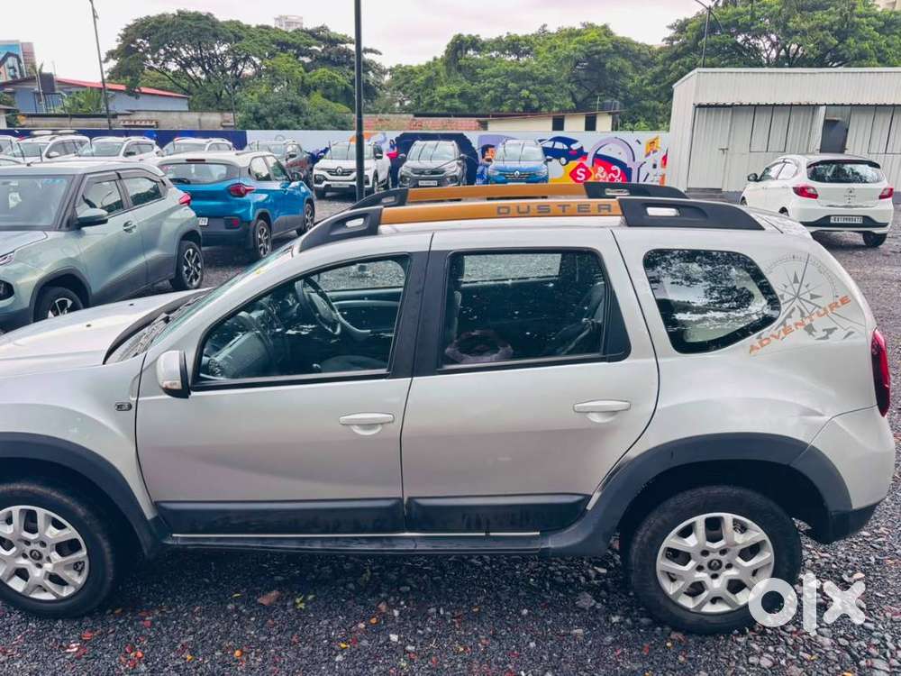 Renault Duster 2016 Diesel Good Condition