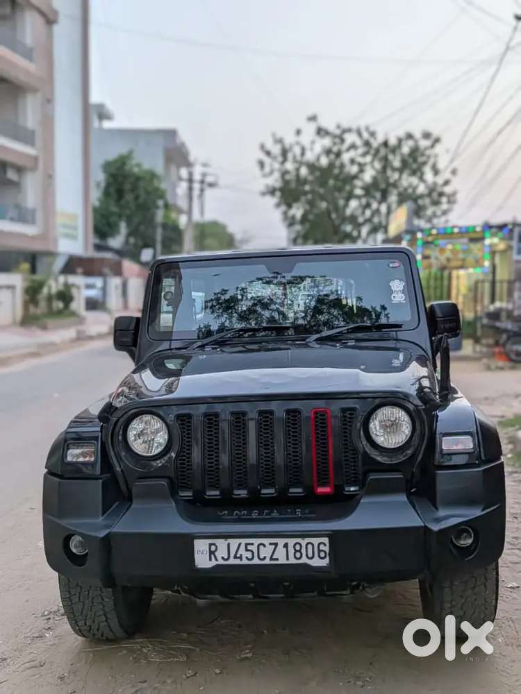 Mahindra Thar 1.5 Diesel Manual 2024