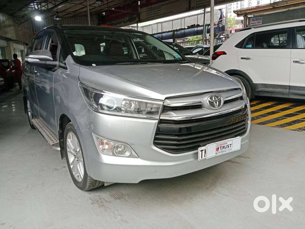 Toyota Innova, 2016, Diesel