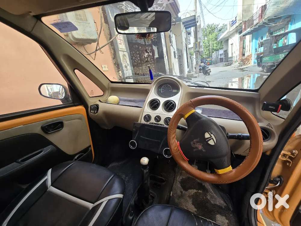 Tata Nano 2015 Petrol Well Maintained