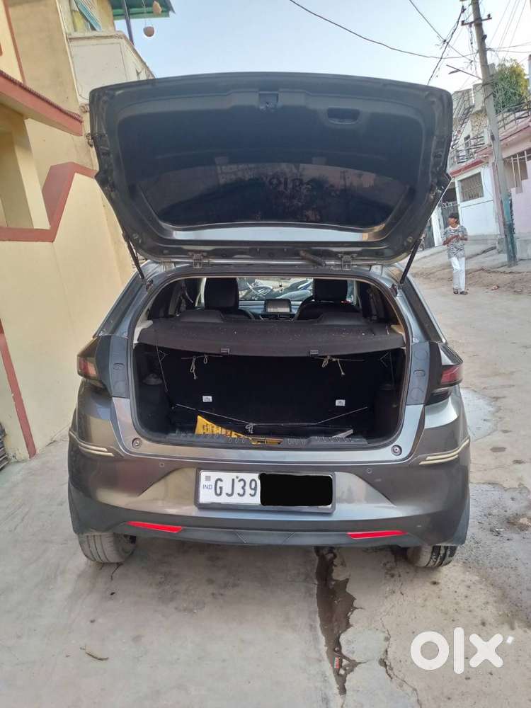 Tata Altroz Xt(second Top Model)2024