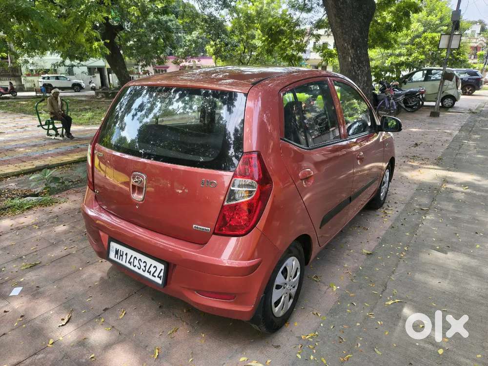 Hyundai I10 Kappa Magna 2011