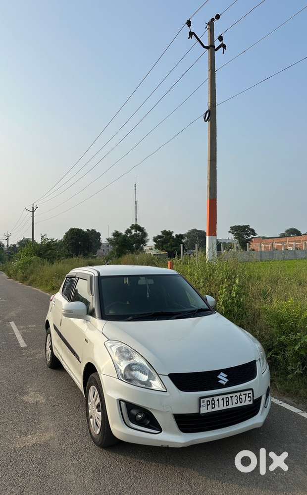 Maruti Swift Diesel 2015