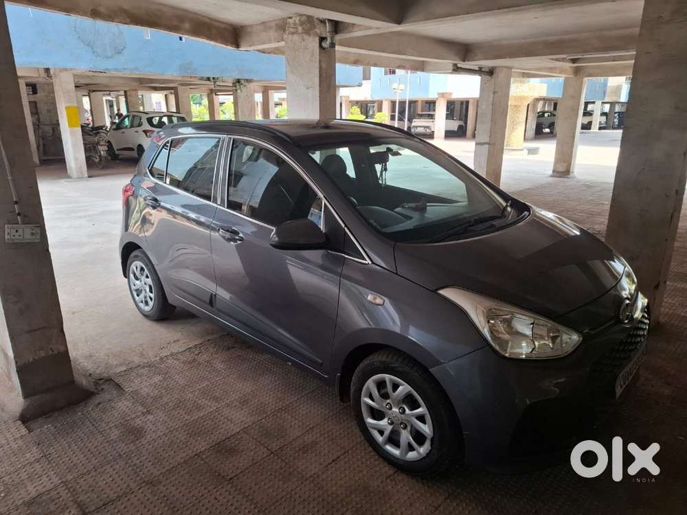 Grand I10 2019