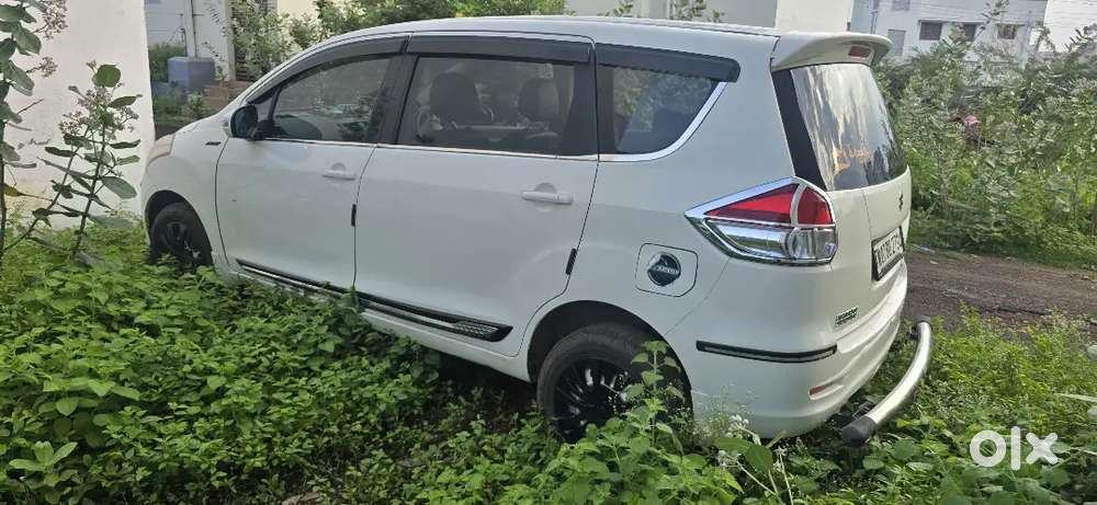 Maruti Suzuki Ertiga 2013 Limited Edition
