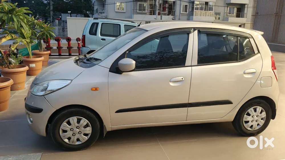 Hyundai I10 2008 Sportz Manual