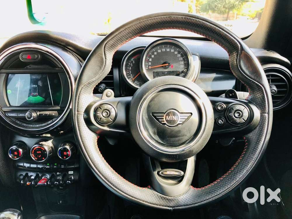 Mini Cooper Convertible Cooper S Convertible, 2018, Petrol