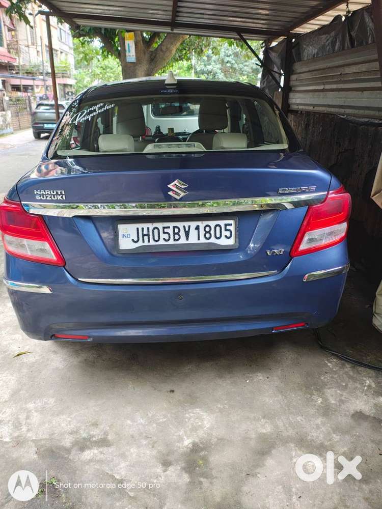 2017 Maruti Suzuki Dzire 1.2 Vxi