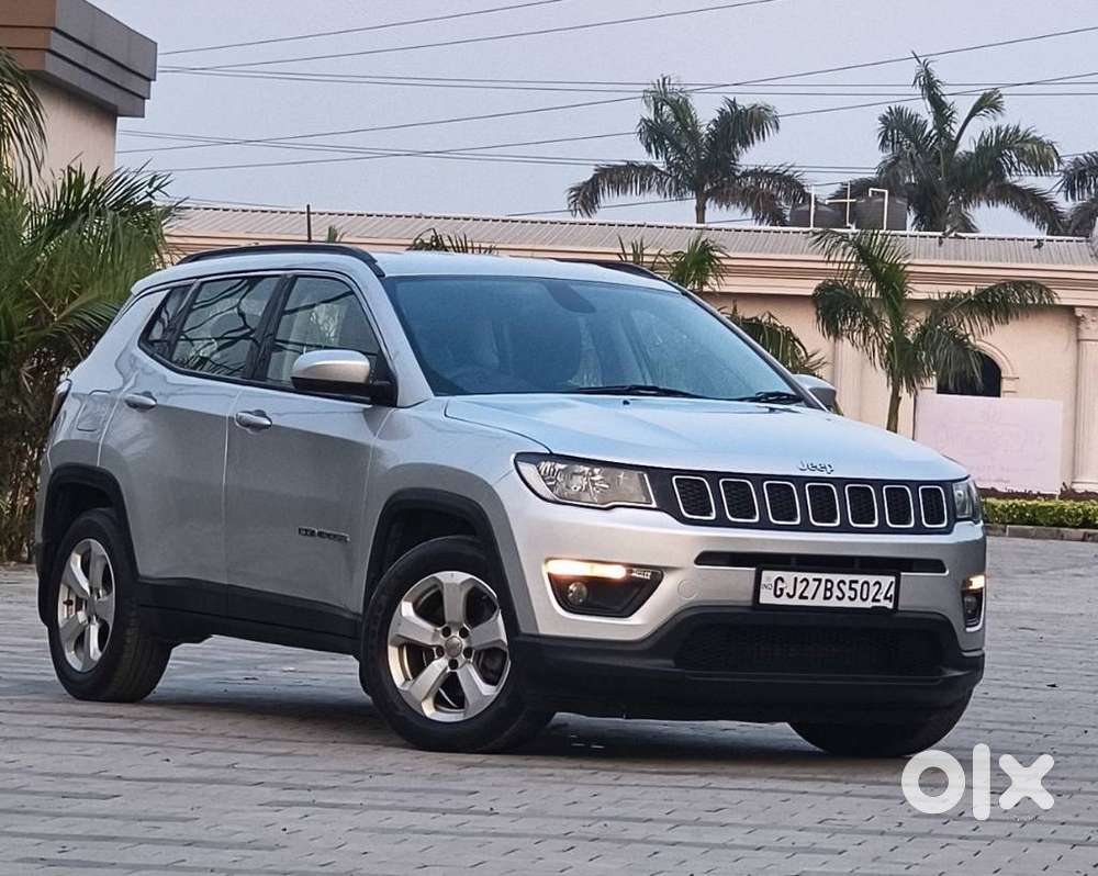 Jeep Compass 2.0 Longitude, 2018, Diesel