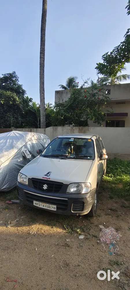 Maruti Suzuki Alto 2008 Lxi