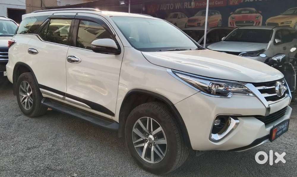 Toyota Fortuner 4x4 Mt 2.8 Diesel, 2019, Diesel