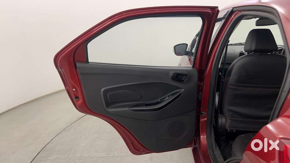 Ford Figo 1.2 Titanium Plus At, 2021, Petrol