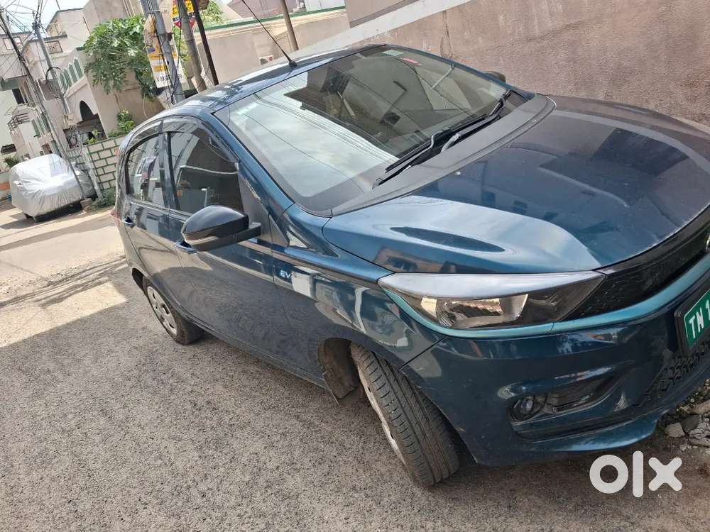 Tata Tiago Ev Xt 2023