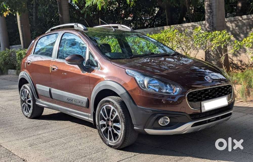 Fiat Avventura Urban Cross 1.3 Multijet Dynamic, 2018, Diesel