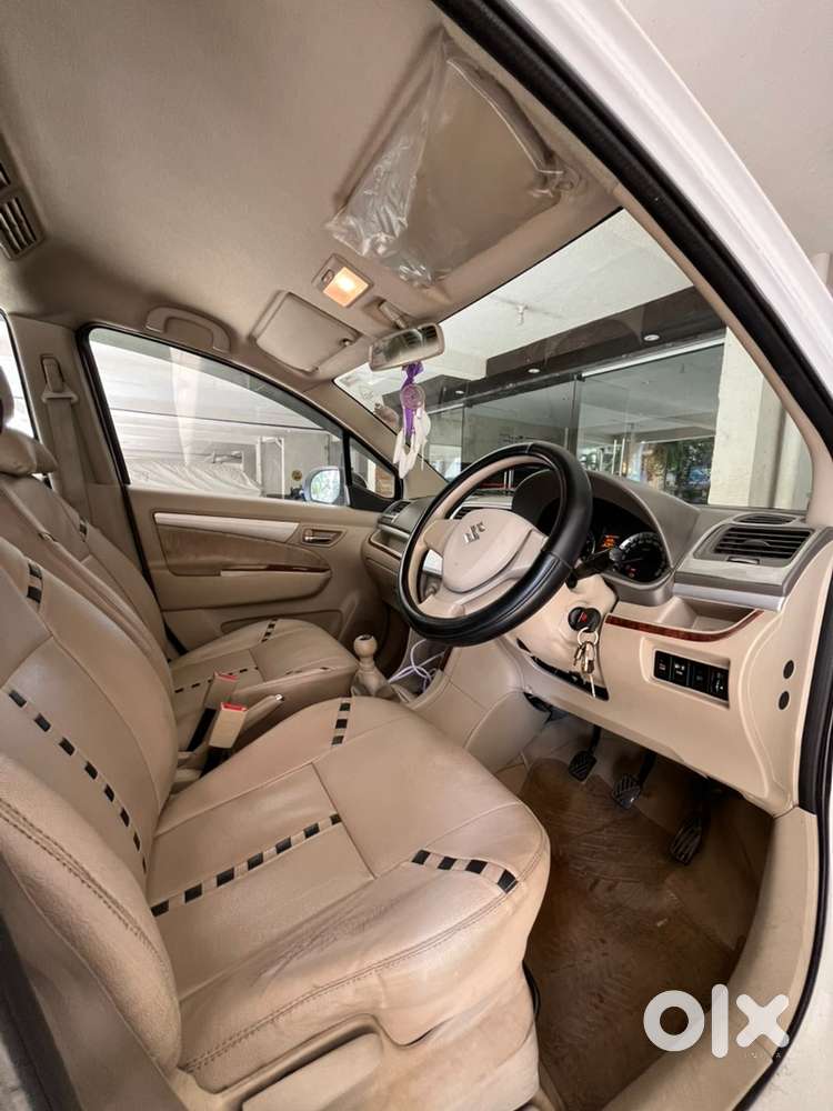 Ertiga 2015 Maruti Cng Hybrid