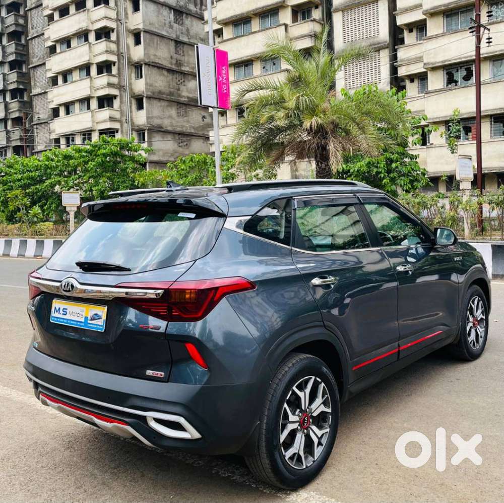 Kia Seltos Gtx Dct, 2019, Diesel