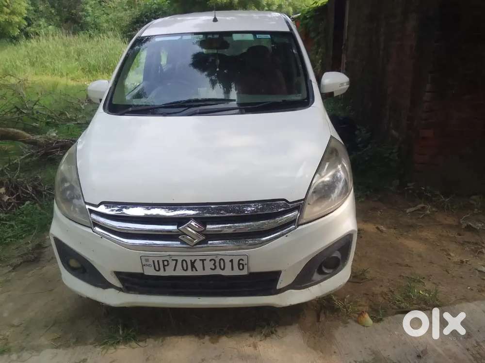 Maruti Ertiga Vxi 2018