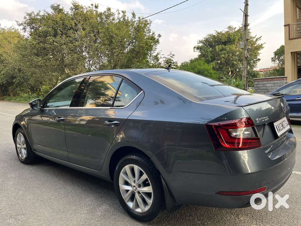 Skoda Octavia 1.8 Tsi At L K, 2018